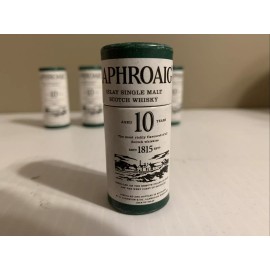 Scotch Liquor match book