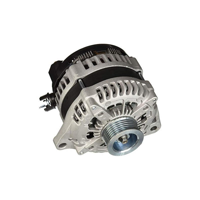 TYC Alternator Compatible with 2008-2010 Dodge Caravan/Grand Caravan