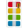 Post-it 676 ALYR Post-it Strong Index Tabs 4 in Case Photos 15.8 x 38mm (Pack of 40)