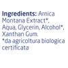 Weleda Arnica Bio Forte 60%, gel rinfrescante e lenitivo di