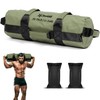 Yes4All Sandbags for Working Out, Unfilled Adjustable Sand Bags for