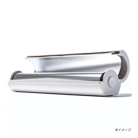 CAINZ Clear Foil Case, Black