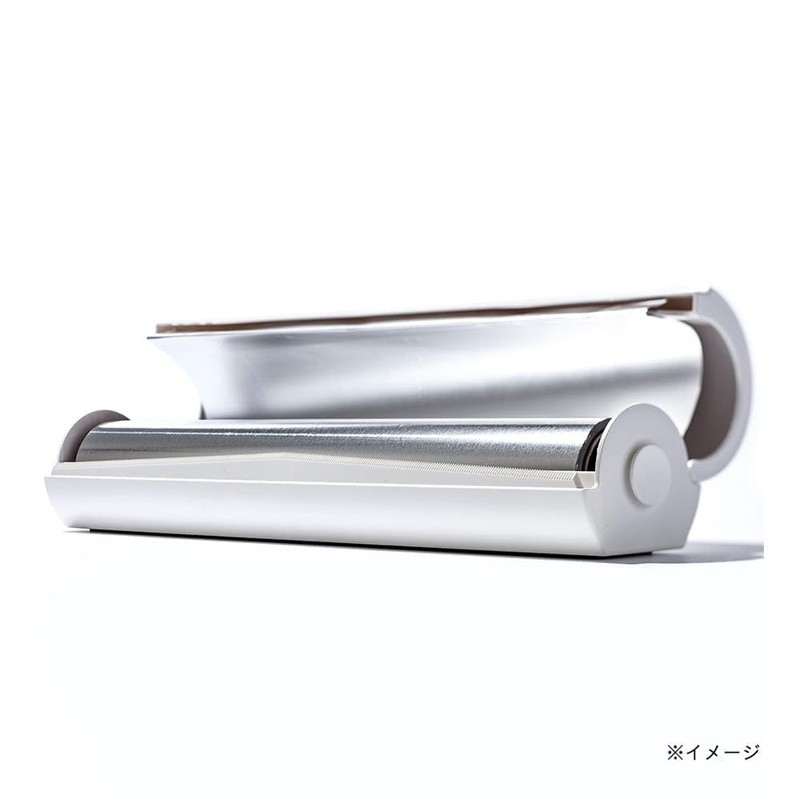 CAINZ Clear Foil Case, Black