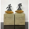Romeo Gigli Lot Of 2 Romeo Di Romeo Gigli Eau