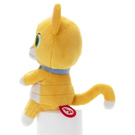 Pixar Character Buzz Lightyear Little Socks Plush Toy, Height 5.9 inches (15 cm)