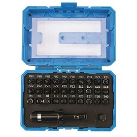 Draper 05724 Impact Screwdriver Bit Set (32 Piece)