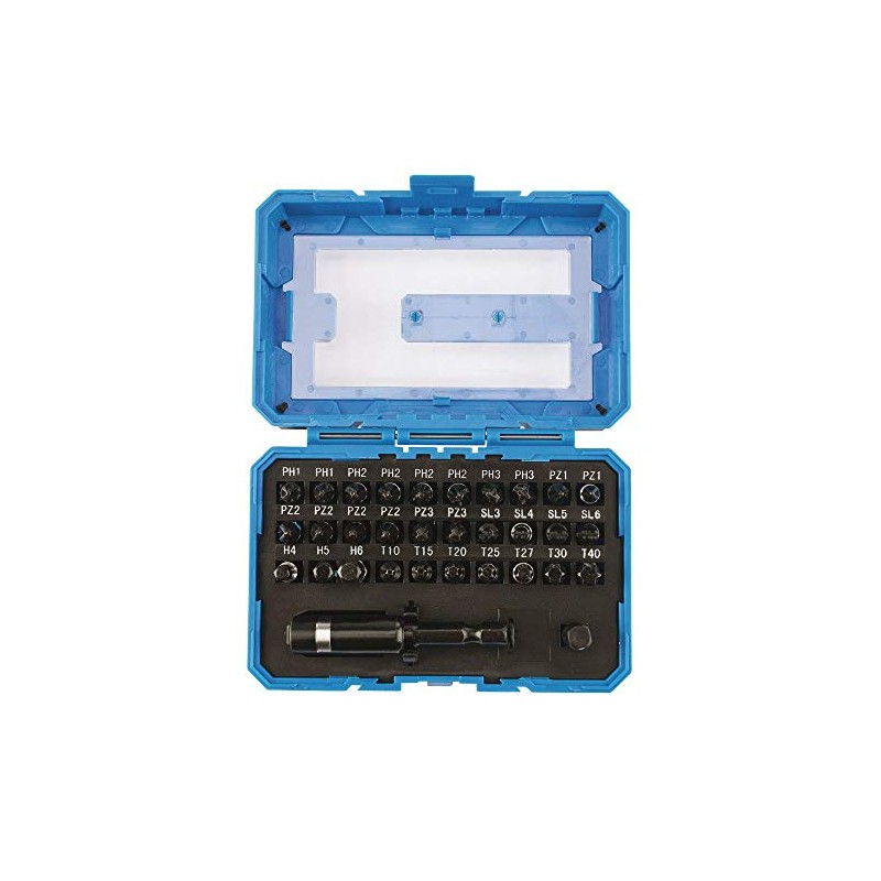 Draper 05724 Impact Screwdriver Bit Set (32 Piece)