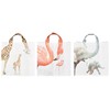 Esschert Design TP195 's Zoo, PP Fabric Polyester Shopping Tote