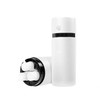 3-in-1 Rotatable Multi-Bottle Carry-On One-Touch Pump for Travel, Camping, Outdoor Activities (Shampoo, Conditioner, Lotion) Portable