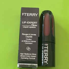 By Terry Lip Expert Liquid Lipstick - SHINE - #6 Fire Nude