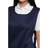 Mirabella Health & Beauty Unisex Hygea Tabard Apron Navy XL