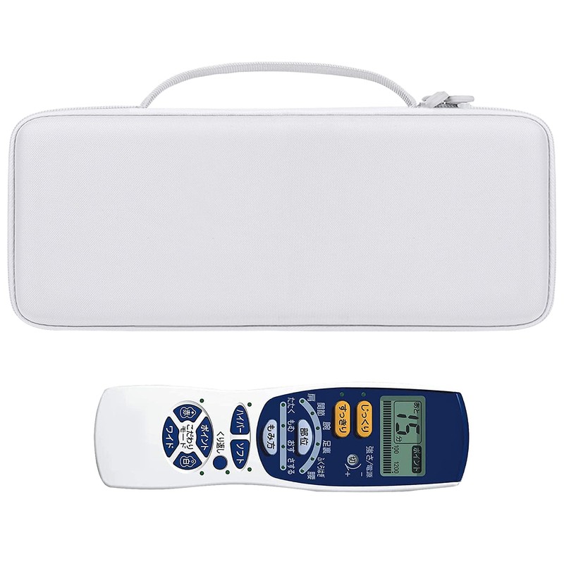 Aenllosi Storage Case Compatible with OMRON HV-F128 / HV-F128-J3 Low