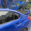HIGH FLYING for Subaru WRX STi 2015-2020 2021 Back Side