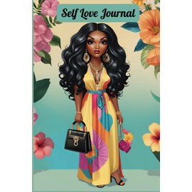 Self Love Journal: It Begins With You: 150-pages for Daily Reflections, Affirmations
