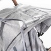 Zamboo Universal Rain Cover Buggy with Full Front Opening -
