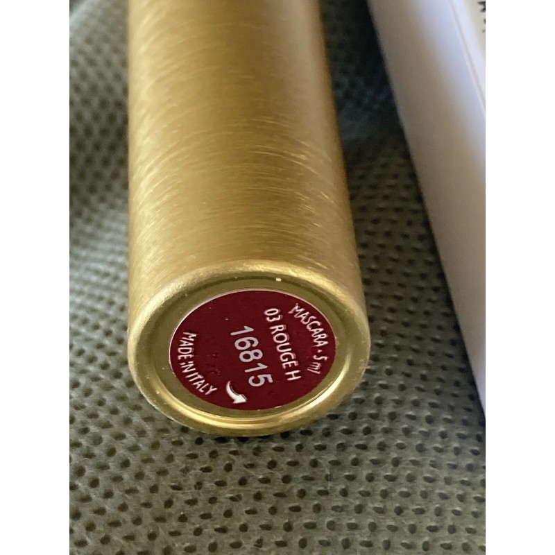 HERMÈS Hermes Mascara 03 ROUGE H