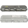 IOGear 4 Port USB 2.0 MicroHub GUH274