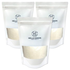 Hello Green domestic sophora powder 200gX3 (pack) total 600g for skin care / 헬로우그린 국산 고삼 가루 200gX3(팩) 총600g 피부미용 용도