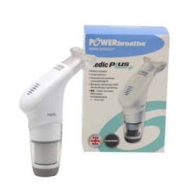 POWERbreathe MEDIC Plus - Atemmuskeltraining