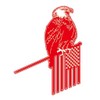 Flag Bird Metal Die Cuts,Cutting Dies for Card Making Clearance,Embossing