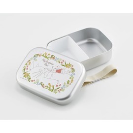 Skater ALB5NV-A My Neighbor Totoro Lunch Box, With Mei, 12.5 fl oz (370 ml), Aluminum, Compatible with Insulated Boxes, For Kids, Made in Japan