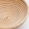 Bread Proofing Basket for Sourdough – Rattan Fermentation Bowl with