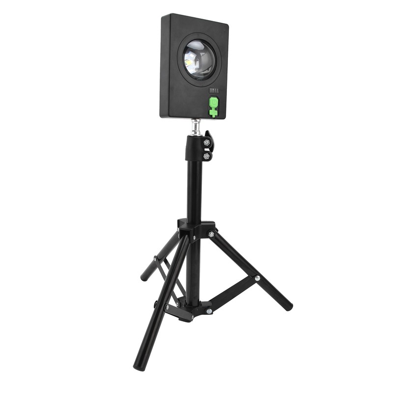Rotatable Floor Projection Lamp Innovative USB Charging 180 Degree Rotation
