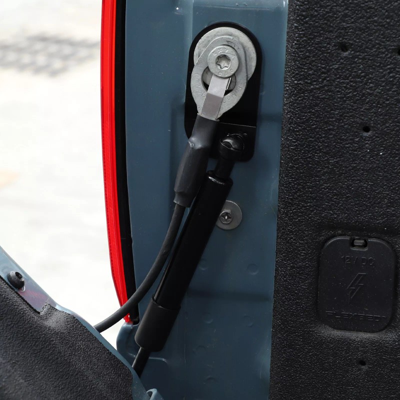 YNEIO Fits 2022-2025 Ford Maverick Tailgate Assist Shock Struts Gas