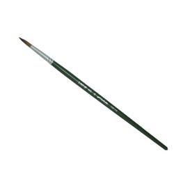 Namurataiseidou Watercolor Brush, Pikaso, No. 8, Round