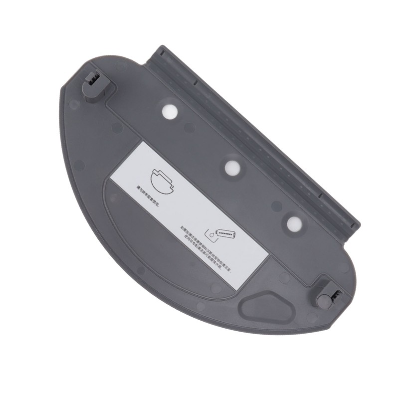 Vacuum Mop Cloth Plate Premium ABS Long Lasting Simple Installation