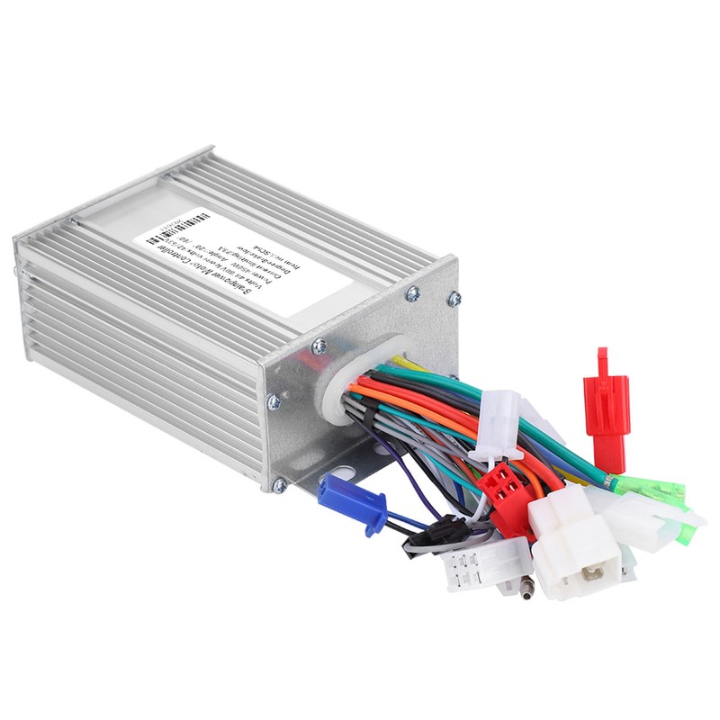 450W Motor Brushless Controller Box Accessory Part for Electric Bicycle