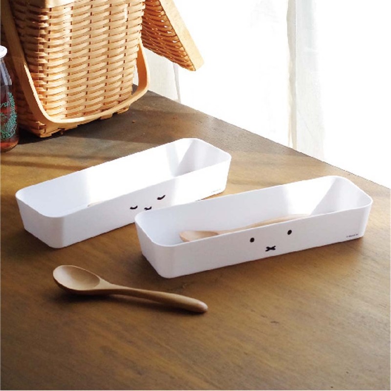 Okato Miffy Cutlery Case Good Night Miffy