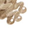 MLMYBAYEA P27/613 Highlight Blonde Body Wave Bundles Honey Blonde Body