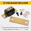 3.1108G Transmission Mount Bracket Kit, for GM RWD Cars and
