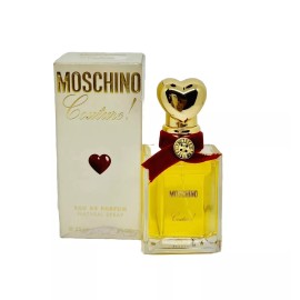 Moschino Couture 25ml Women's Eau de Parfum Vintage ❤️
