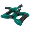 UNIFUN UNIFUN Sprinkler for Yard, Rotating Water Garden Sprinkler for