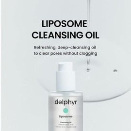 delphyr [delphyr]Liposome Daily Cleansing Oil 200ml