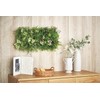 Tokyodo FG009618-zzz Artificial Flowers MAGIQ Eucalyptus Berry Mat, Green, 13.8