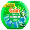 Gain Flings Liquid Washing Detergent Pods, Now with Odor Defense
