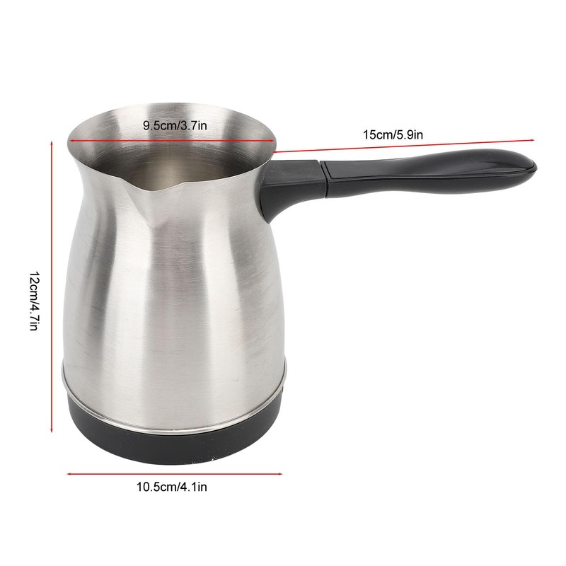 Turkish Coffee Maker, Turkish Electric Coffee Maker Machine, 5 to