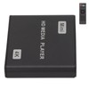 4K HD Media Player Mini Streaming Media Player with Remote