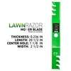 8TEN LawnRAZOR Mulching Blade 60 inch Deck for Kubota B1550