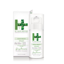 My Hair Doctor Scalp Exfoliator For Itchy Scalp Treatment 150ml- Exfoliating Scalp Psoriasis Treatment - Scalp Exfoliator Scrub Scalp Treatment For Very Dry Itchy Scalp Moisturiser For Dry Flaky Scalp