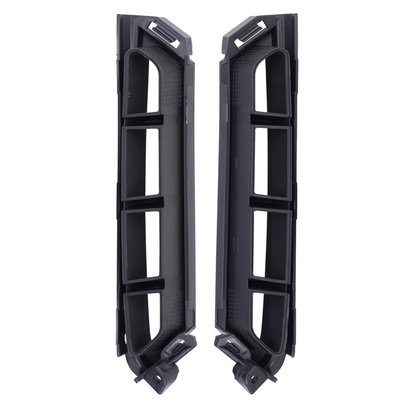 ApplianPar 2Pcs Front Left and Right Bumper Air Curtain Grille