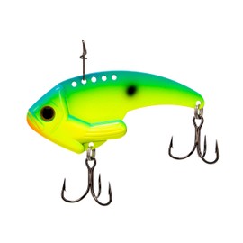Ledge SHAD-1-3/4 OZ./Chartreuse Blue