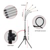 WTINTELL LED Plant Grow Light with Stand, LED Grow Light