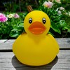 Bath Duck Squeaky Duck Bath Toy (Duck Easter Bunny)