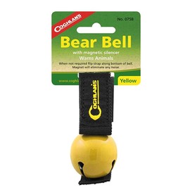 Coghlan'S Bear Bell YL #0758 11210219006000