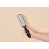 MuRo Dual-Sided Foot Callus Remover Black
