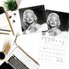 Graphique 2024 Marilyn Monroe Mini Wall Calendar | 7” x